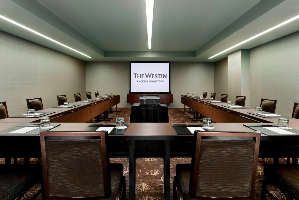 The Westin Phoenix Downtown photo