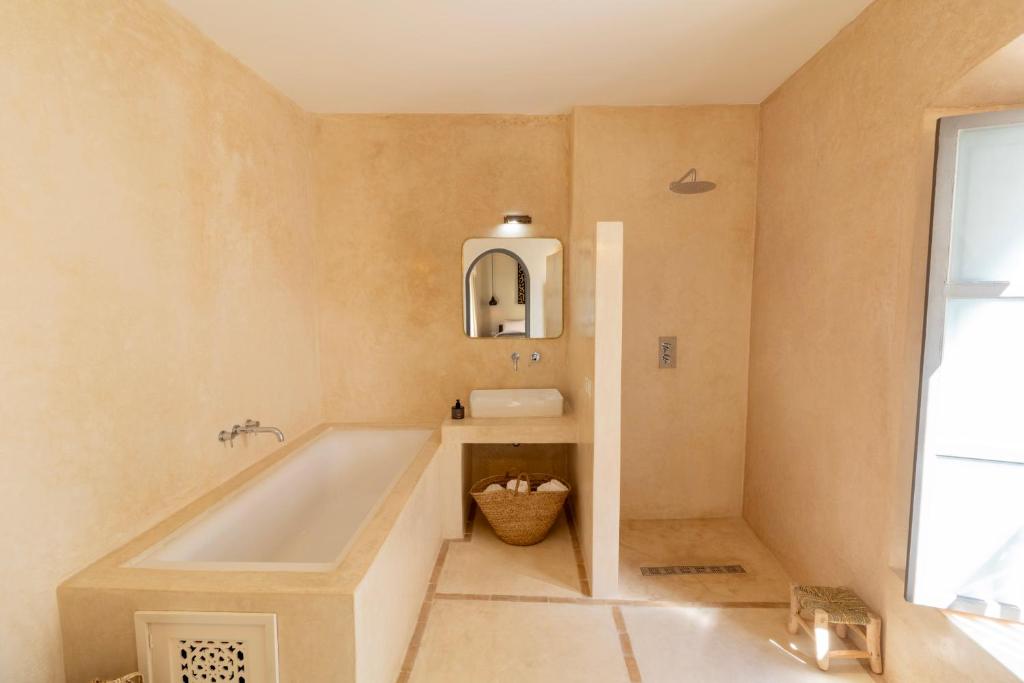 Koupelna v ubytování Maison 250 - Adult Only