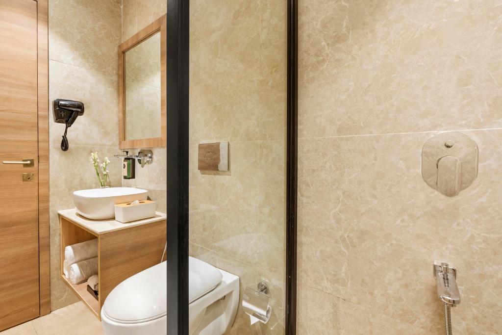 Country Inn Ayodhya - opposite airport - Chambre De Luxe