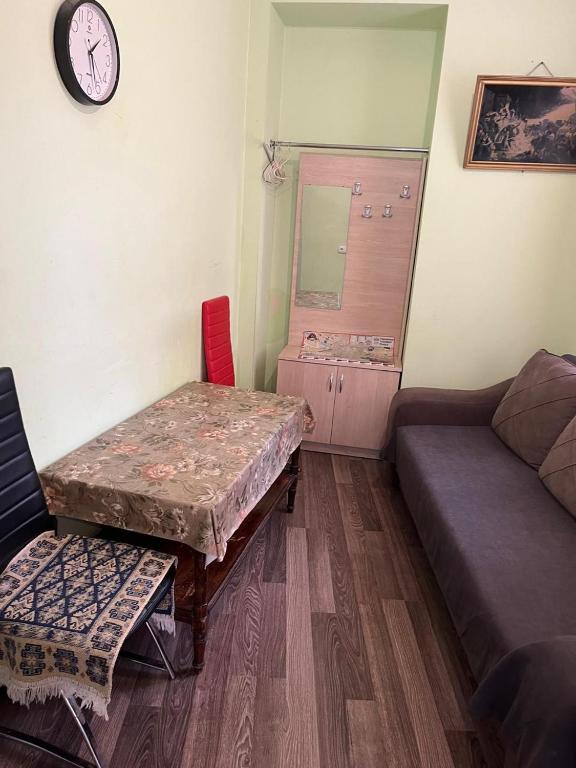Posezení v ubytování Viktoriahotel