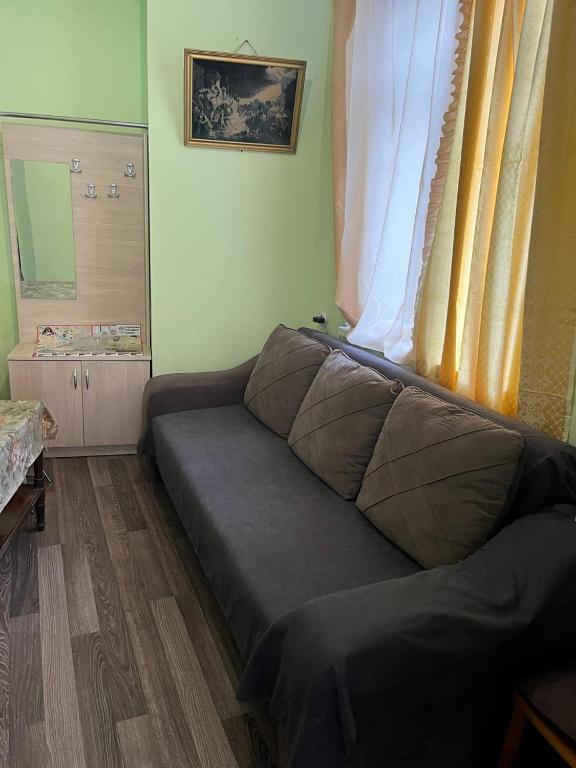 Posezení v ubytování Viktoriahotel