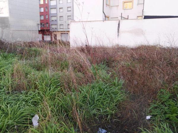Zdjęcie z galerii obiektu Apartamento clausurado w mieście Burela de Cabo