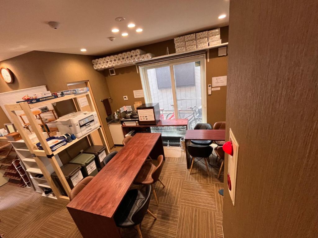 Fotografie z fotogalerie ubytování Hotel EL Shinjuku 6 v Tokiu