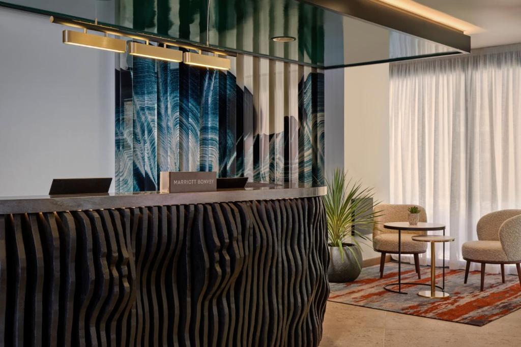 The Reach at Piccadilly, Manchester, a Tribute Portfolio Hotel - Resim 27