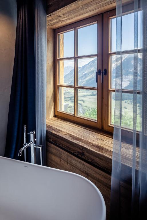 Fotografie z fotogalerie ubytování Boutiquehotel Blaue Burg Falkenstein v destinaci Pfronten