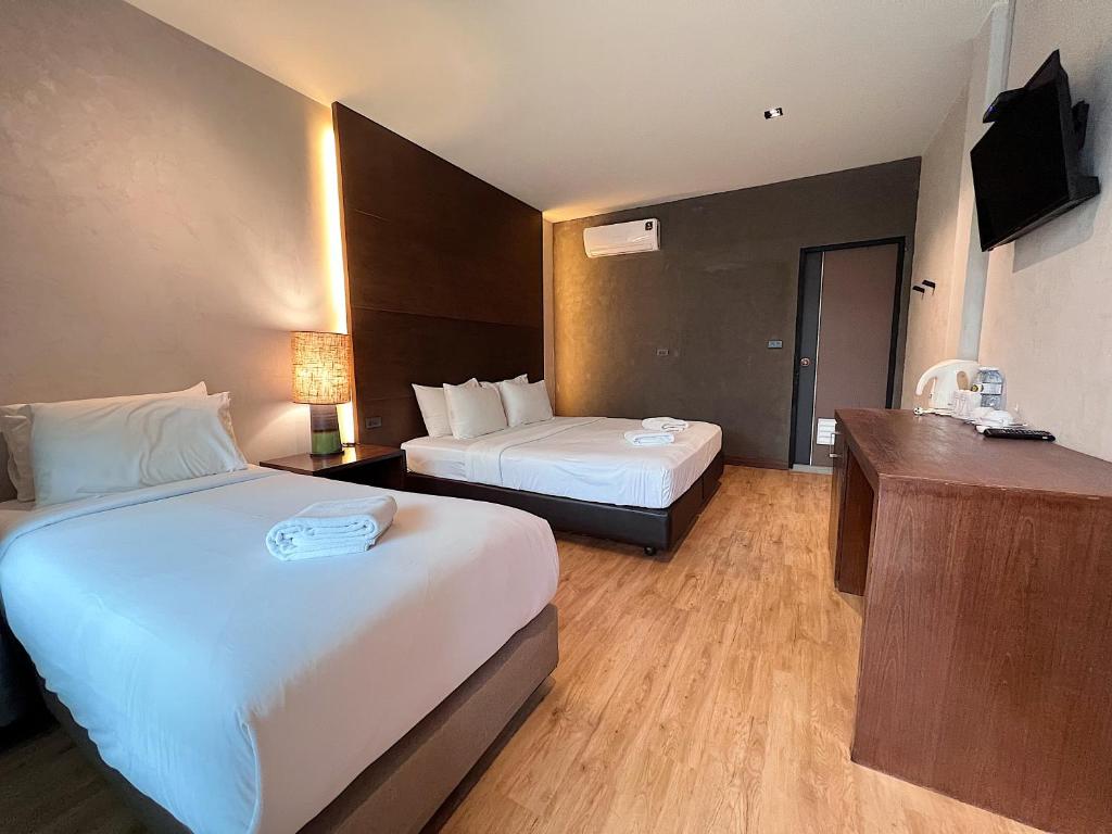 
Superior Double Room
