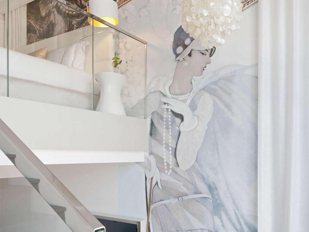 Фотография из галереи Cures Marines Hotel Thalasso & Spa Trouville - MGallery Collection в Трувиль-сюр-Мер
