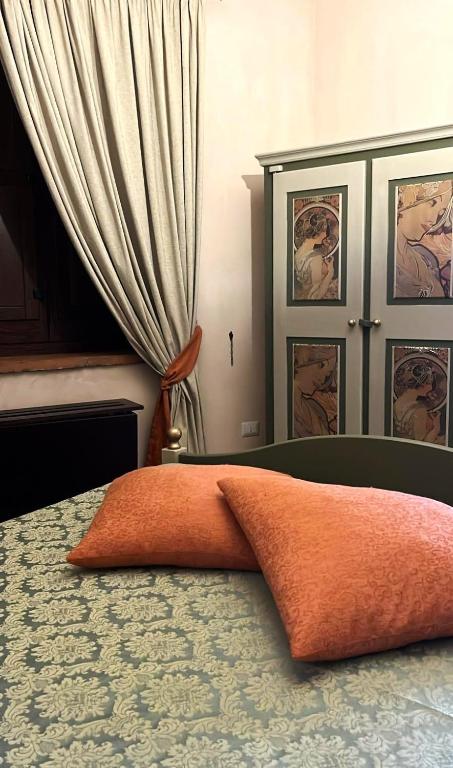 Tenute del Gheppio - Chambre Double Supérieure