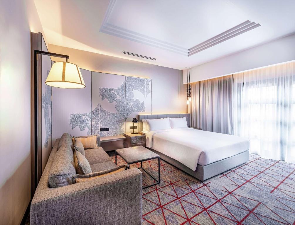 DoubleTree by Hilton Putrajaya Lakeside - Chambre Familiale
