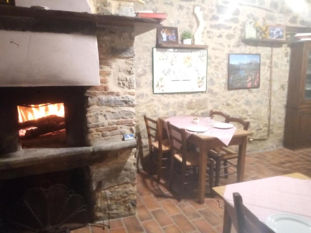 Fotografia z galérie ubytovania Agriturismo Ristoro del Cavaliere v destinácii Piazza al Serchio