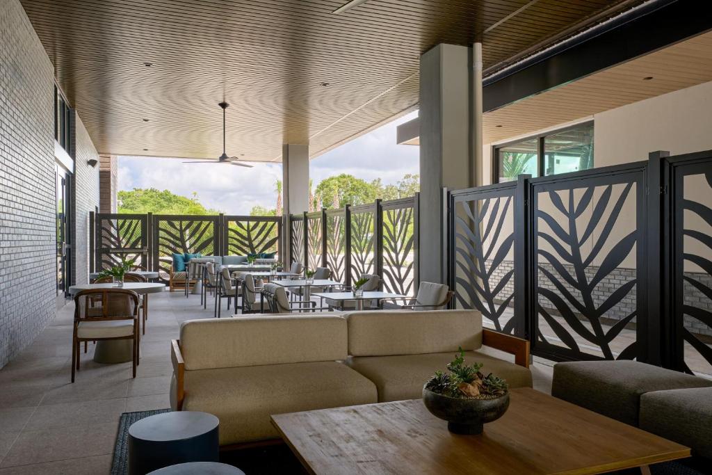 Palmetto Marriott Resort & Spa photo