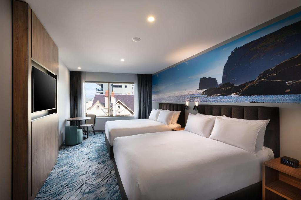 DoubleTree by Hilton Hobart - Resim 18