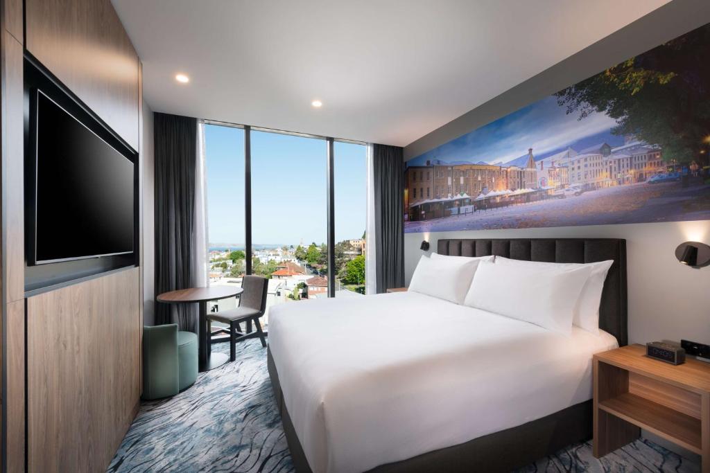 DoubleTree by Hilton Hobart - Resim 17