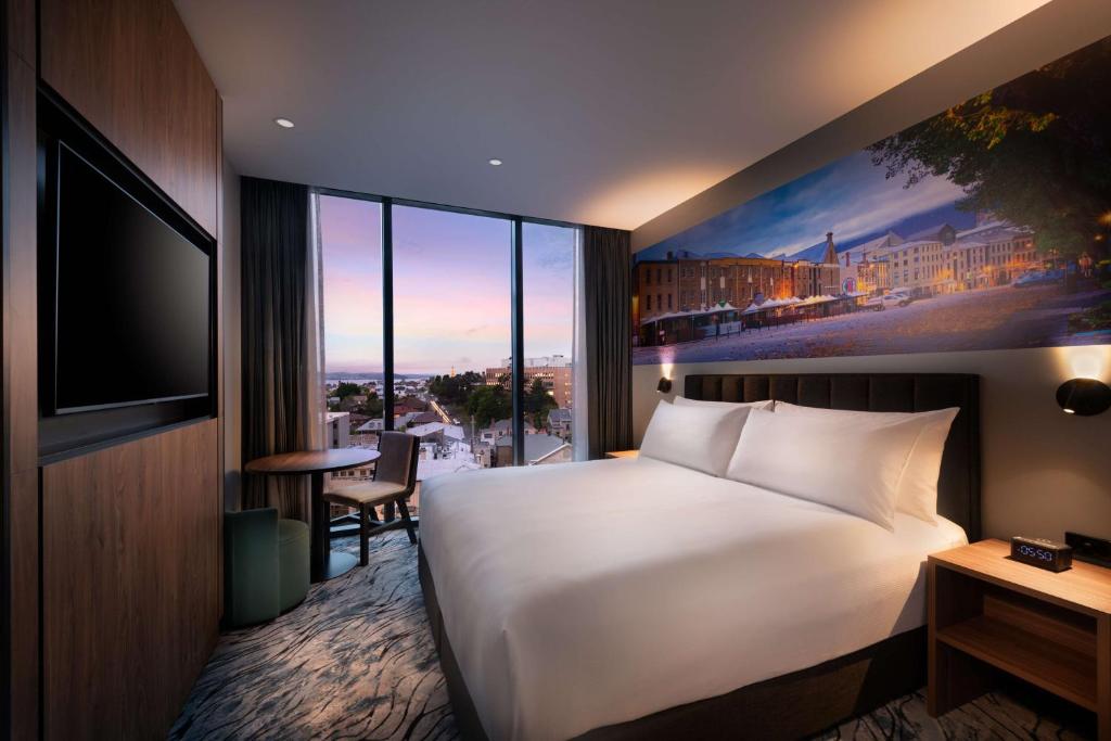 DoubleTree by Hilton Hobart - Resim 2