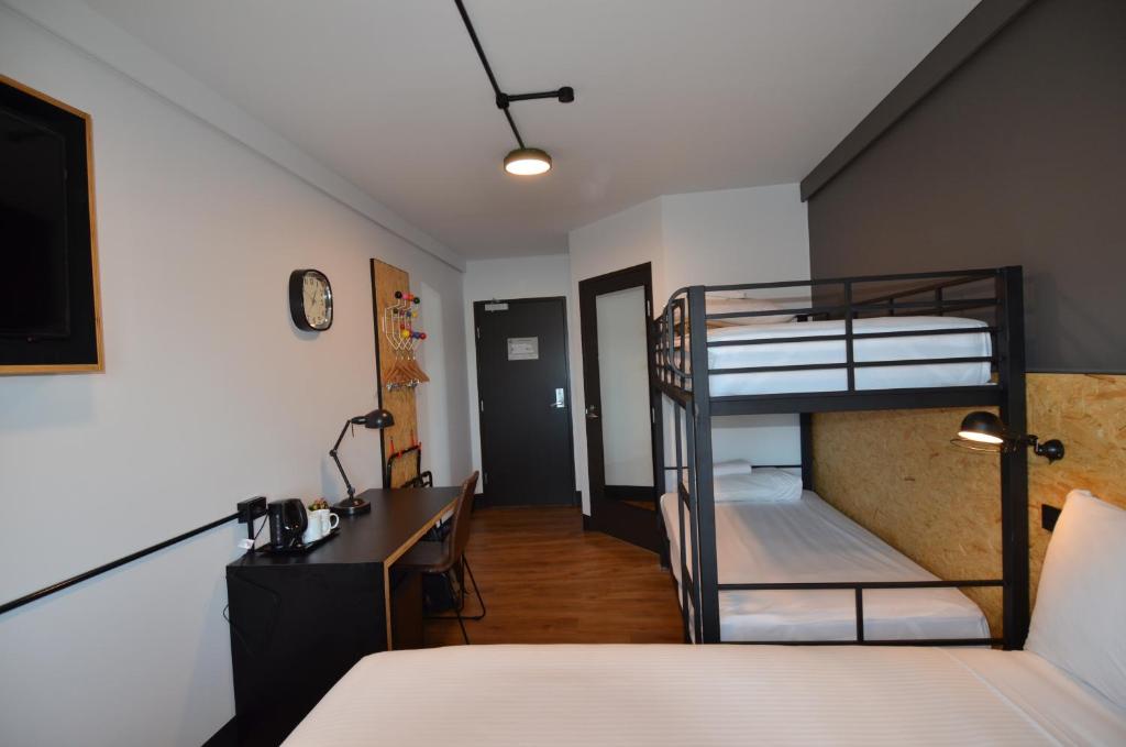 ibis budget Sydney East - Resim 40