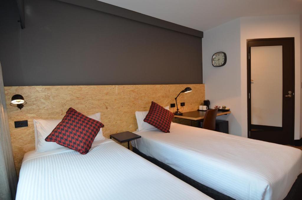 ibis budget Sydney East - Resim 37