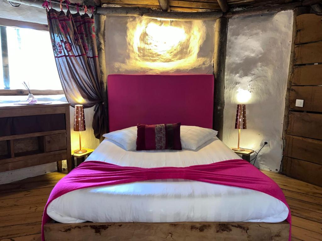 Le Nid Dans Les Bruyères - Chambre De Luxe