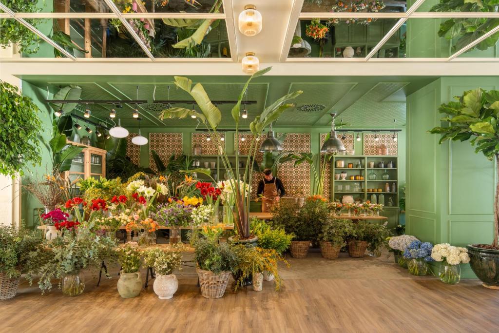 Only YOU Hotel Sevilla - Resim 15