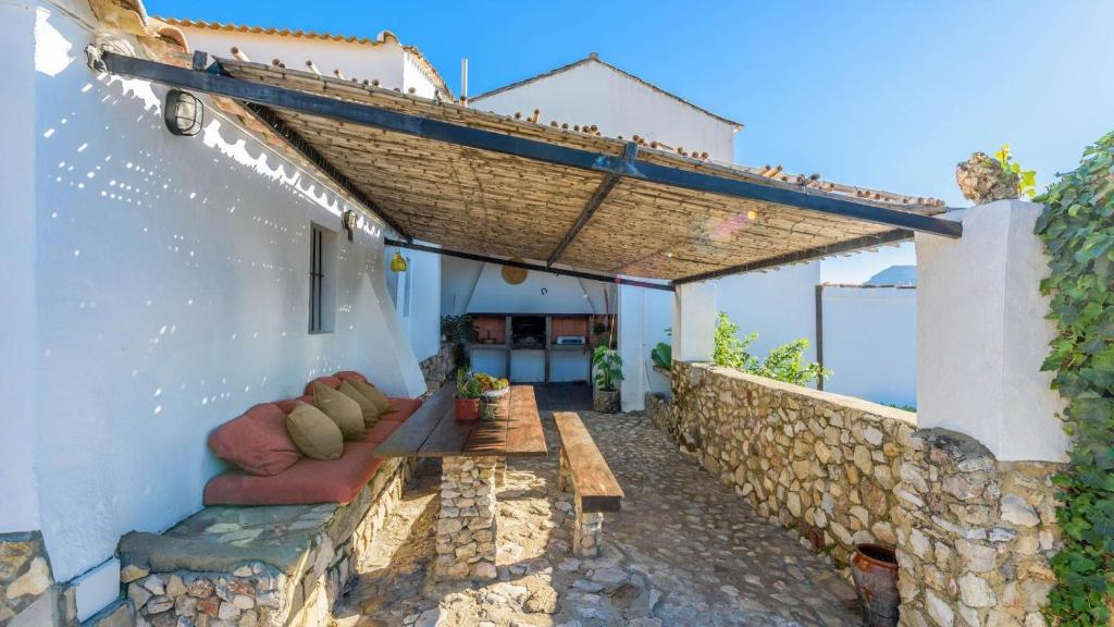 Kép Casa El Pajar del Gastor by Ruralidays szállásáról El Gastorban a galériában