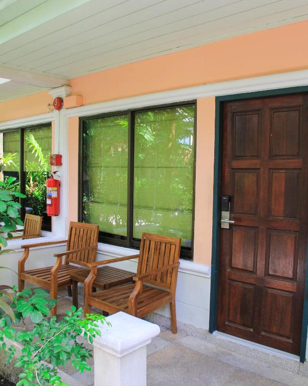 Fotografie z fotogalerie ubytování The Viridian Resort - SHA Plus v destinaci Pláž Patong