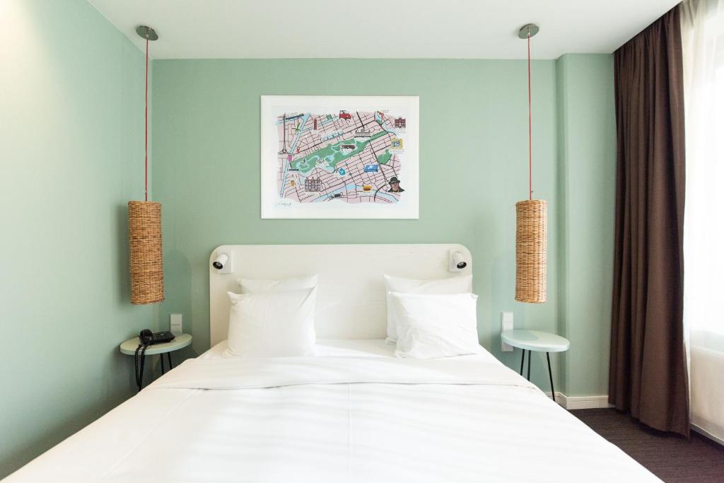 Conscious Hotel Vondelpark - Resim 3