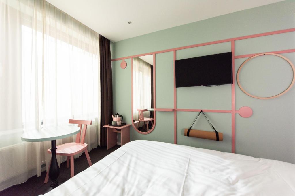 Conscious Hotel Vondelpark - Resim 12