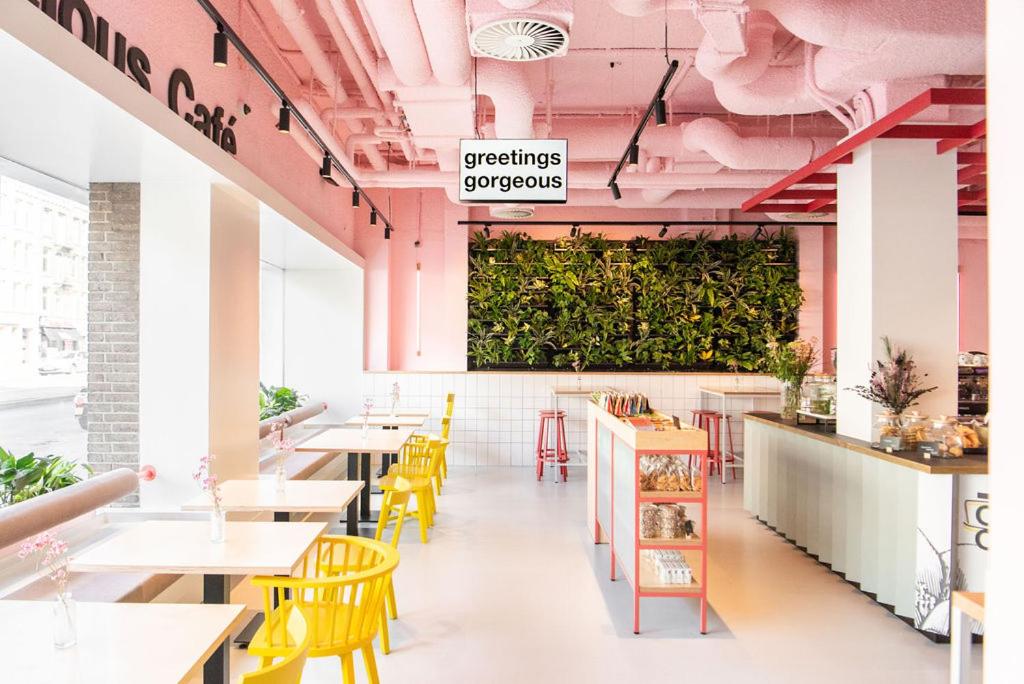 Conscious Hotel Vondelpark - Resim 9