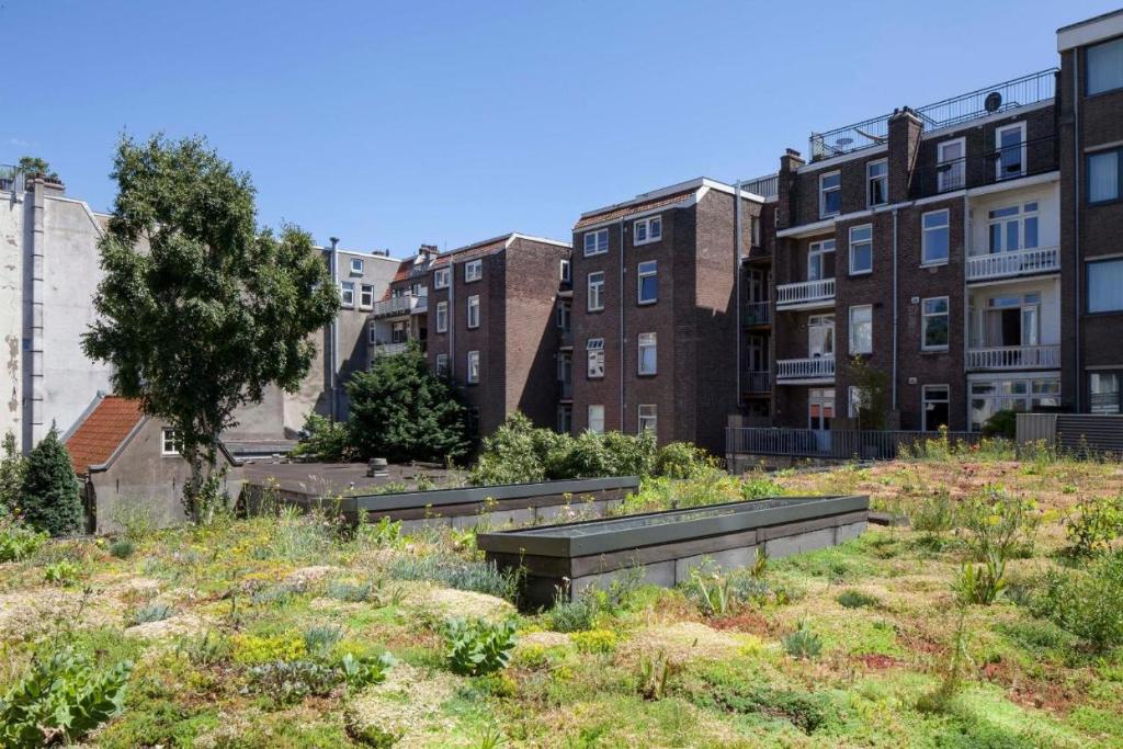 Conscious Hotel Vondelpark - Resim 35