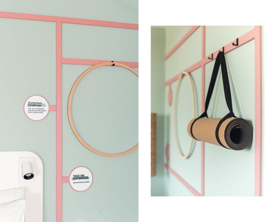 Conscious Hotel Vondelpark - Resim 13