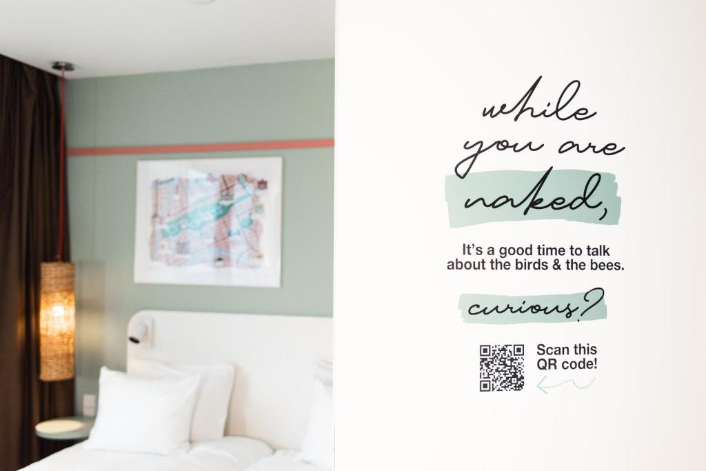 Conscious Hotel Vondelpark - Resim 32