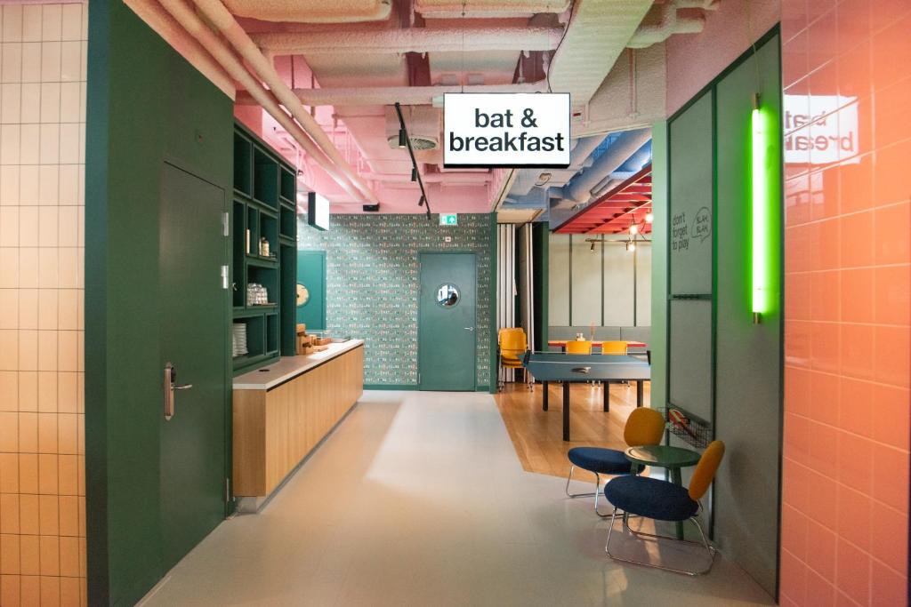 Conscious Hotel Vondelpark - Resim 29