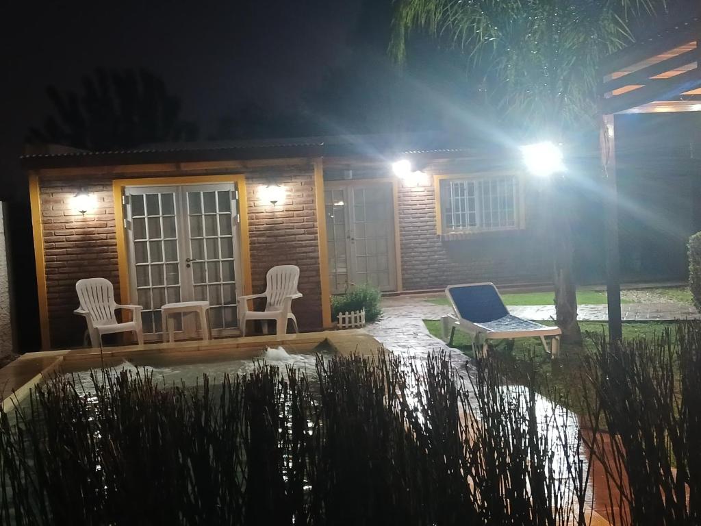 Naturaleza y tranquilidad