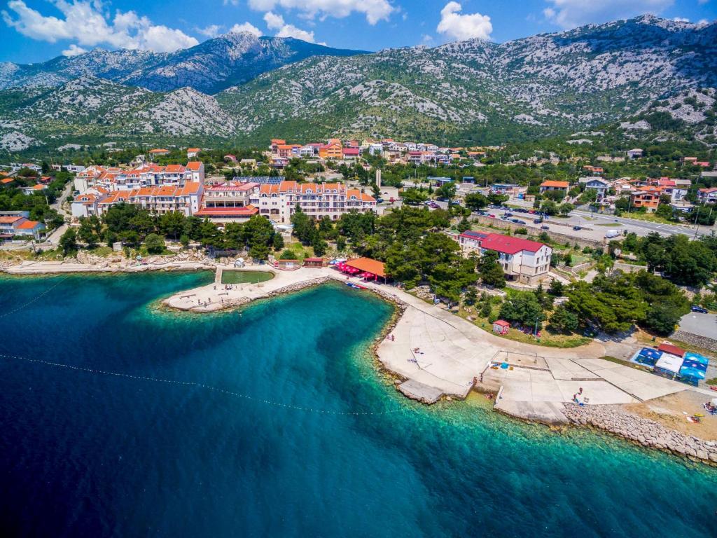 Príroda v okolí apartmánu