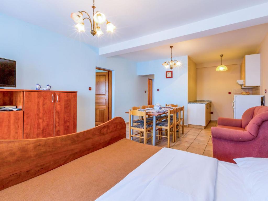 Posezení v ubytování Apartment Delfin-2 by Interhome