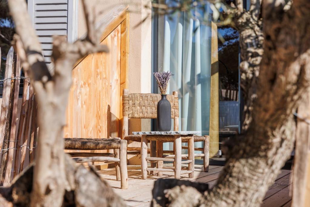 Fotografie z fotogalerie ubytování Le Domaine de la mer - Beach hotel Nature&Authenticité Hyères v destinaci Hyères