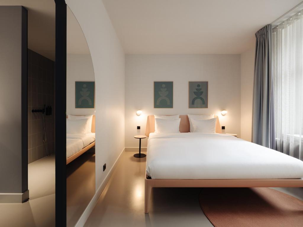 Conscious Hotel Museum Square - Resim 15