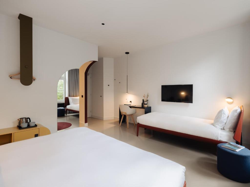 Conscious Hotel Museum Square - Resim 11