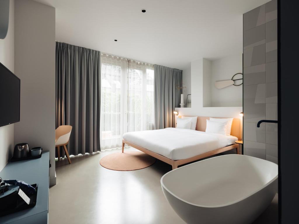 Conscious Hotel Museum Square - Resim 7