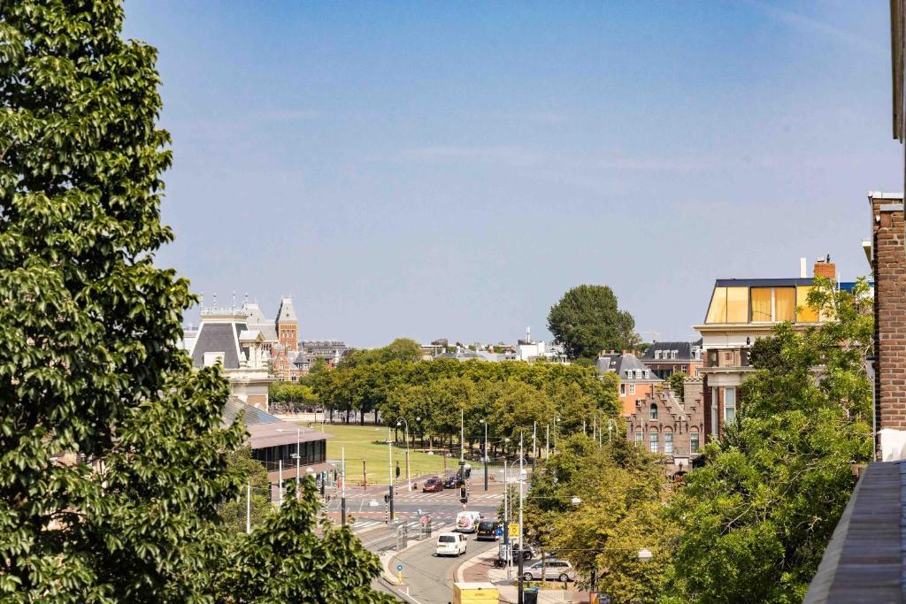 Conscious Hotel Museum Square - Resim 45