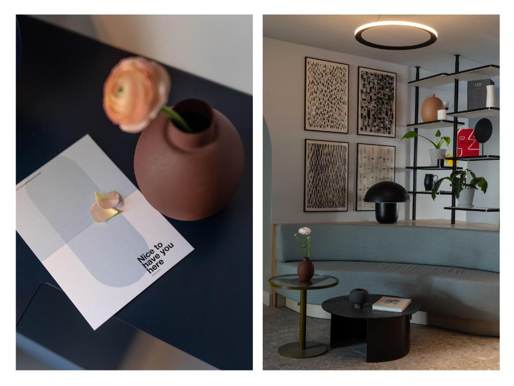 Conscious Hotel Museum Square - Resim 43