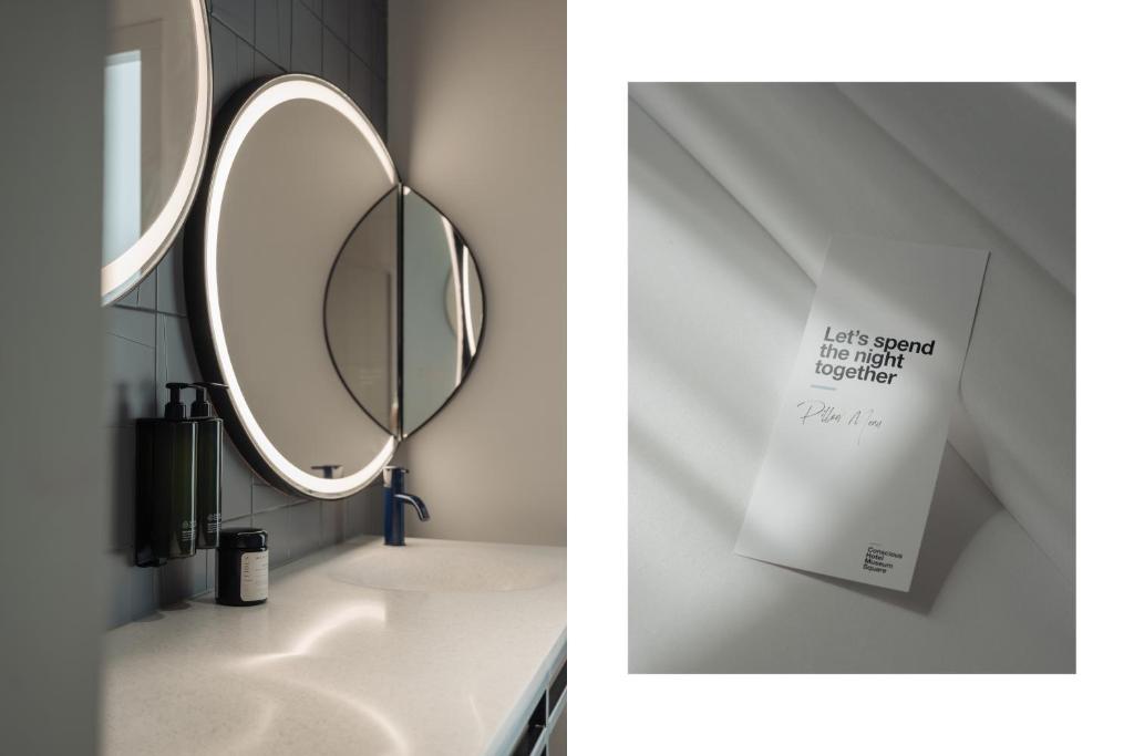 Conscious Hotel Museum Square - Resim 30