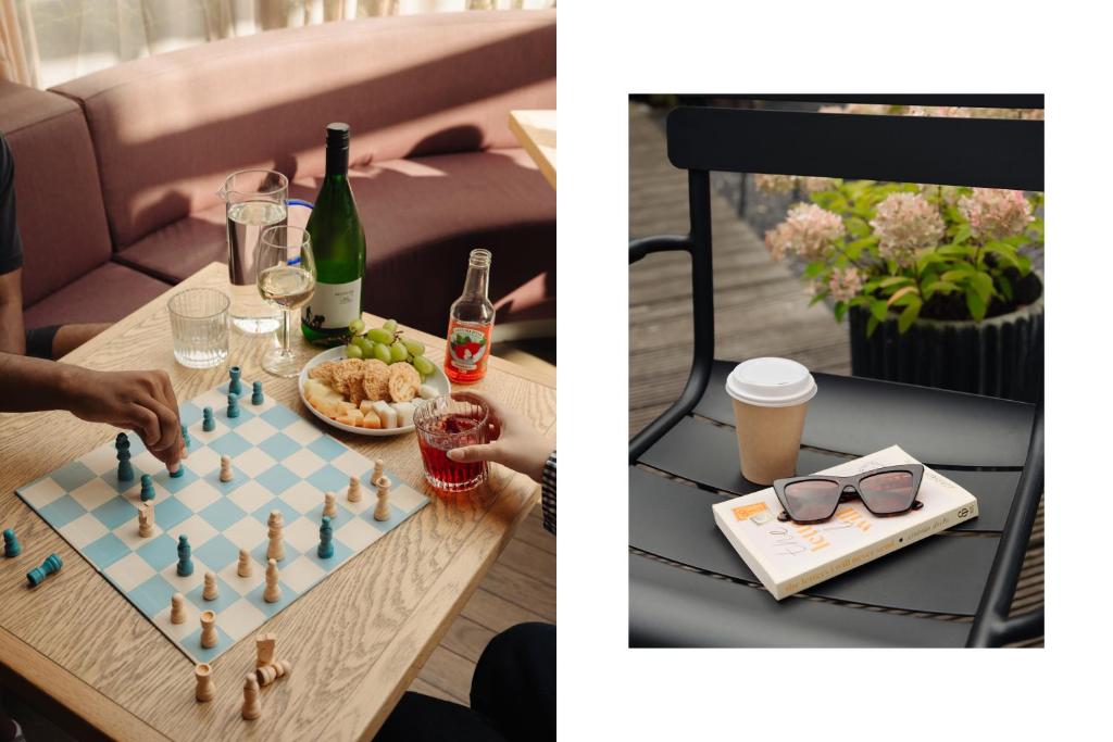 Conscious Hotel Museum Square - Resim 37