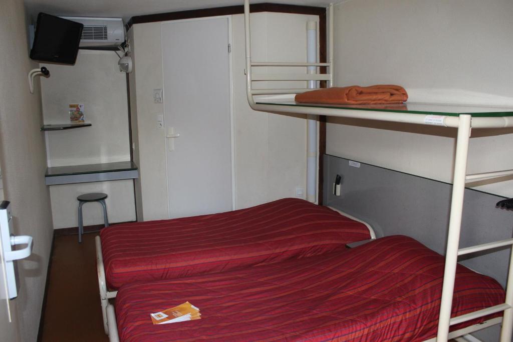 Hôtel Premiere Classe Pamiers - Twin Room