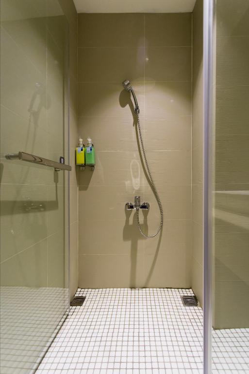Chiayi Oriental Pearl International Hotel - Petite Salle Jumelle