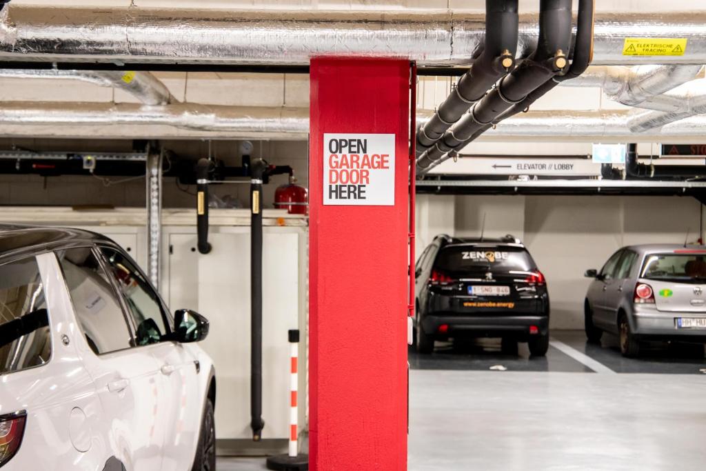 Conscious Hotel The Tire Station - Resim 41