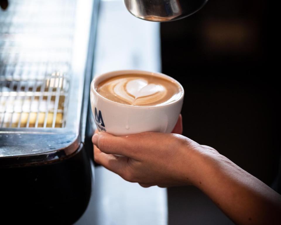 Conscious Hotel The Tire Station - Resim 35