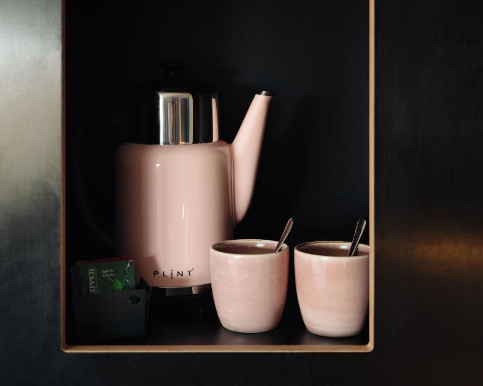 Conscious Hotel The Tire Station - Resim 17