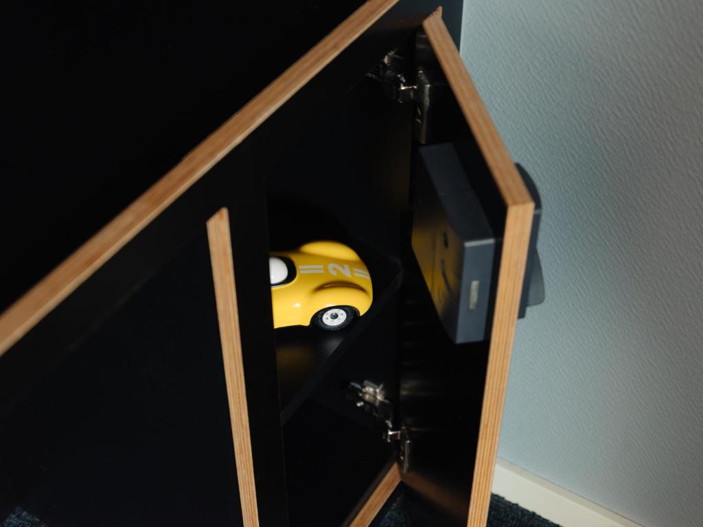 Conscious Hotel The Tire Station - Resim 19