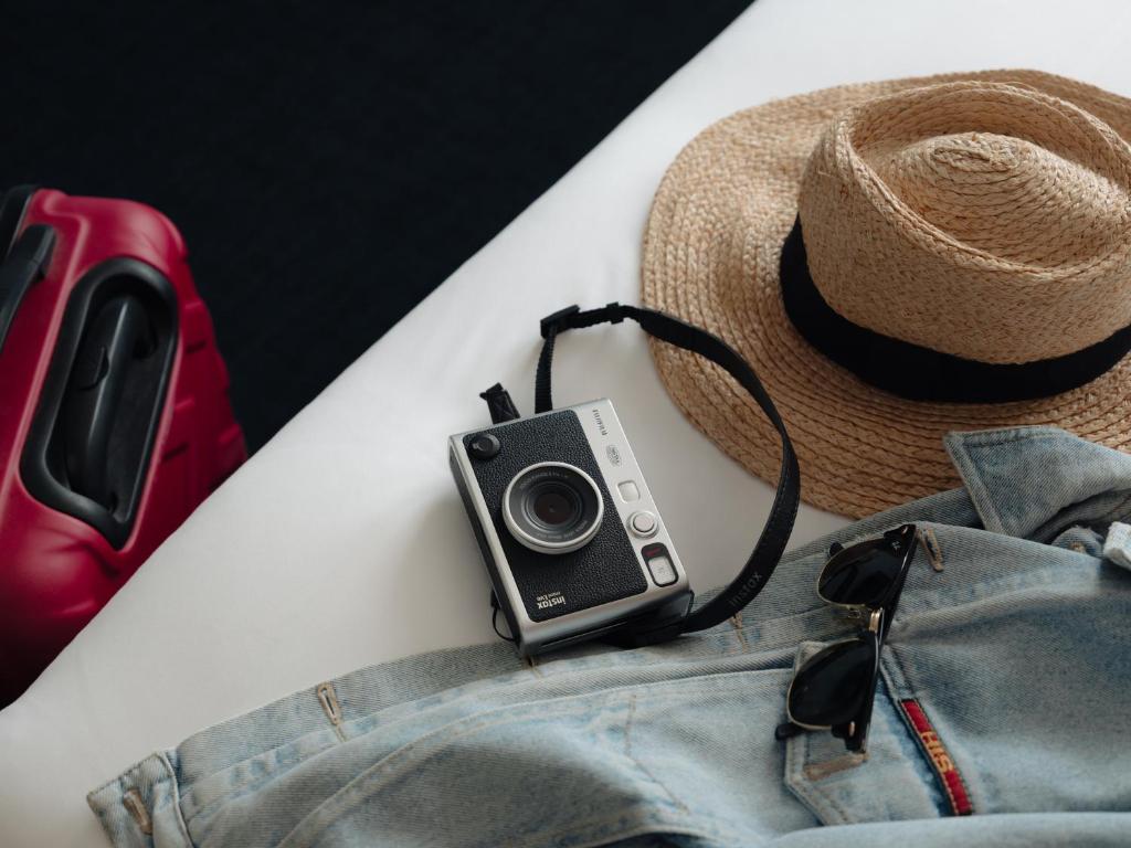 Conscious Hotel The Tire Station - Resim 31