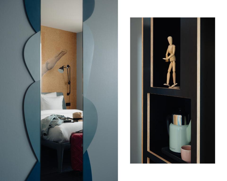 Conscious Hotel The Tire Station - Resim 9